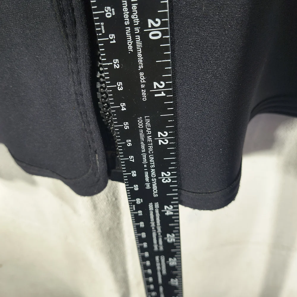 NRS Black Unisex Neoprene Wet Suit Long Sleeve Top Size Large - Picture 6 of 8